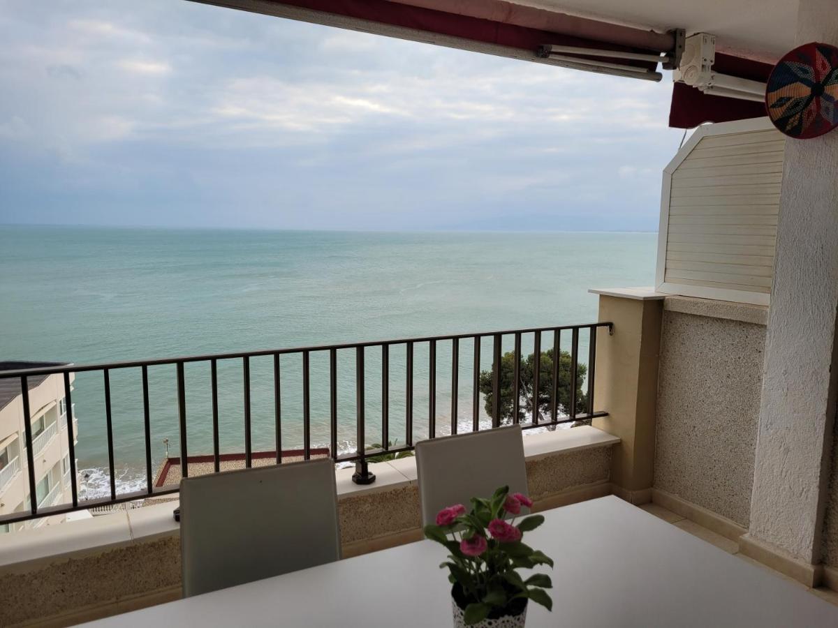 Nautilus Vistas Mar, Nuevo Centro Salou Apartman Kültér fotó