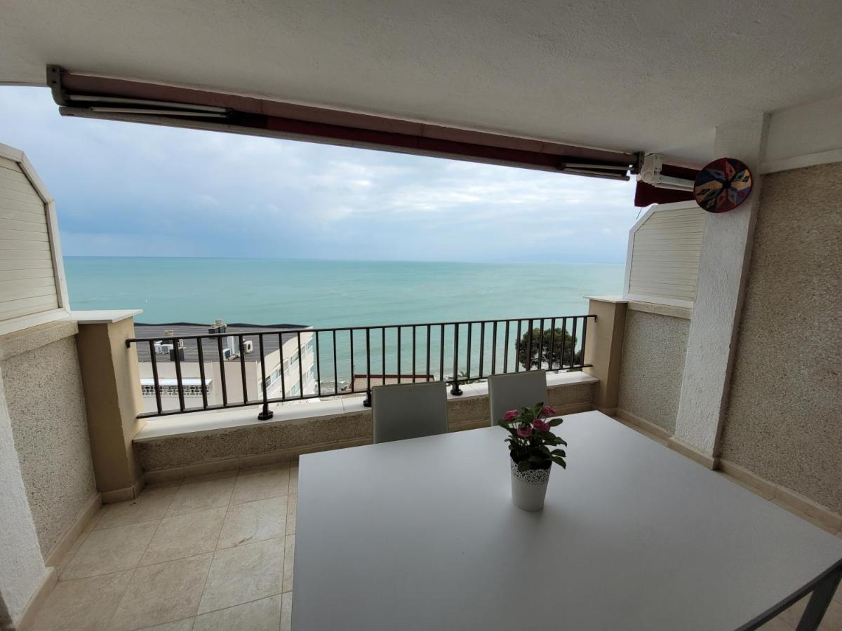 Nautilus Vistas Mar, Nuevo Centro Salou Apartman Kültér fotó