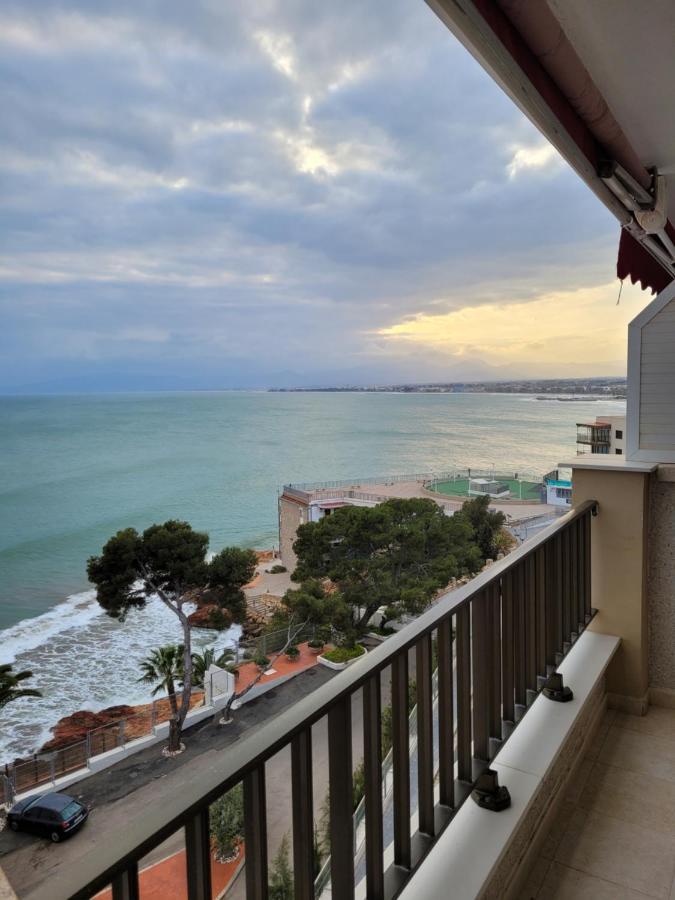 Nautilus Vistas Mar, Nuevo Centro Salou Apartman Kültér fotó