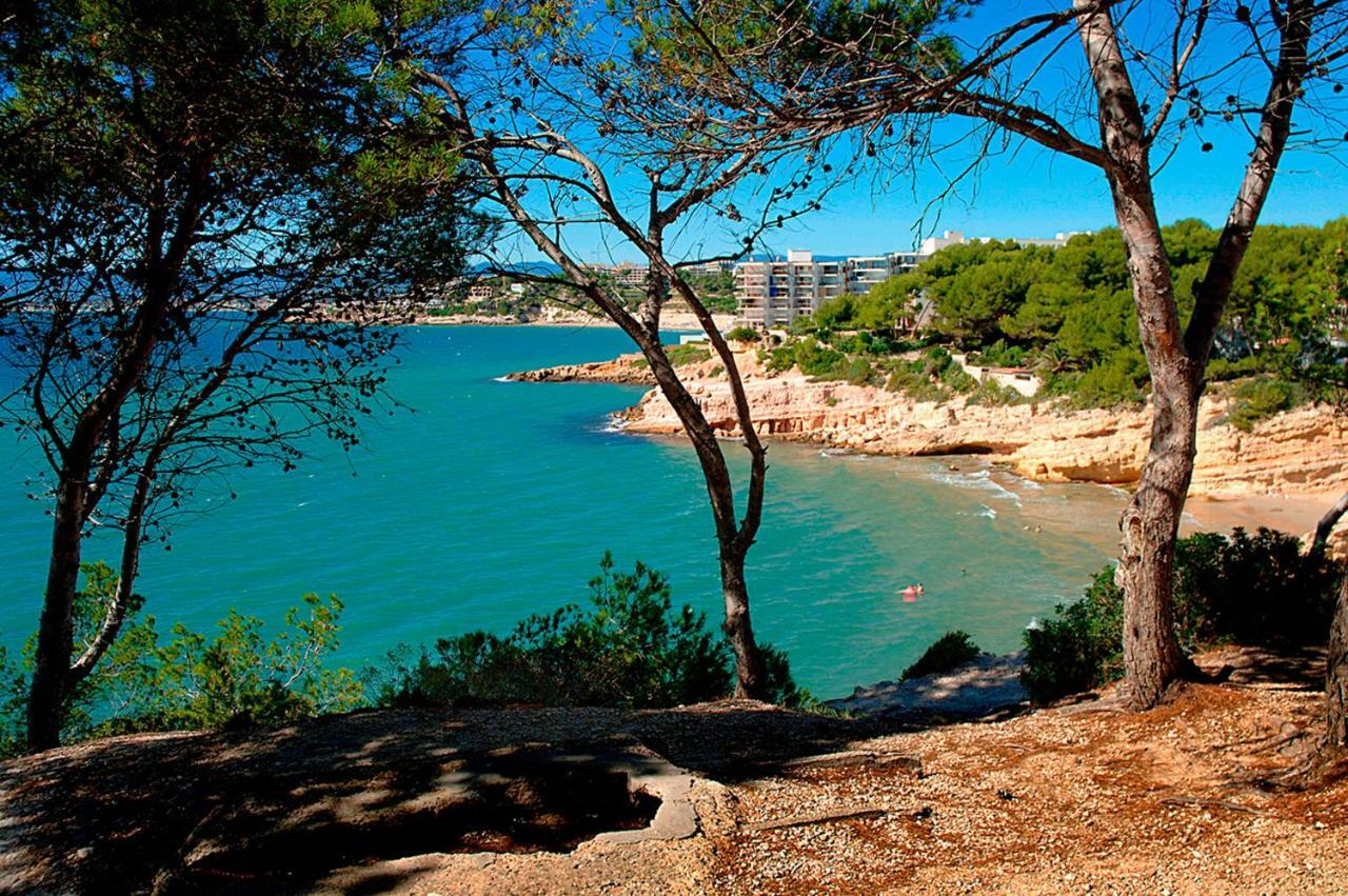 Nautilus Vistas Mar, Nuevo Centro Salou Apartman Kültér fotó