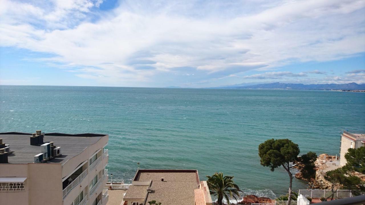 Nautilus Vistas Mar, Nuevo Centro Salou Apartman Kültér fotó