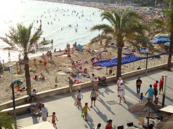 Nautilus Vistas Mar, Nuevo Centro Salou Apartman Kültér fotó