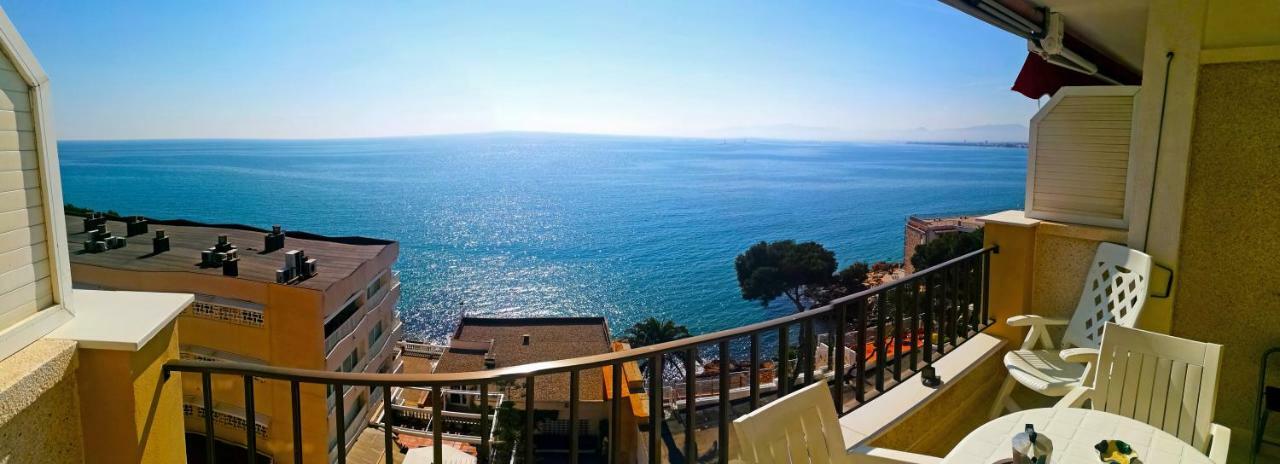 Nautilus Vistas Mar, Nuevo Centro Salou Apartman Kültér fotó