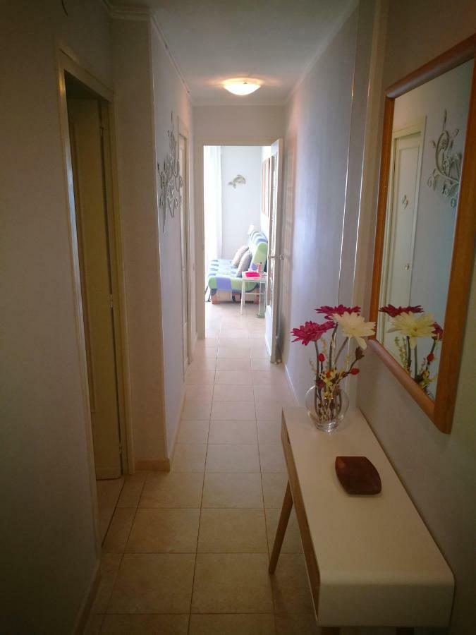 Nautilus Vistas Mar, Nuevo Centro Salou Apartman Kültér fotó