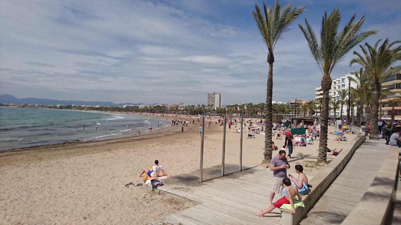 Nautilus Vistas Mar, Nuevo Centro Salou Apartman Kültér fotó
